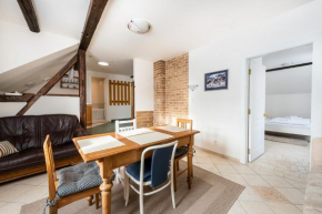 Apartmány Černý vlk, Kvilda
